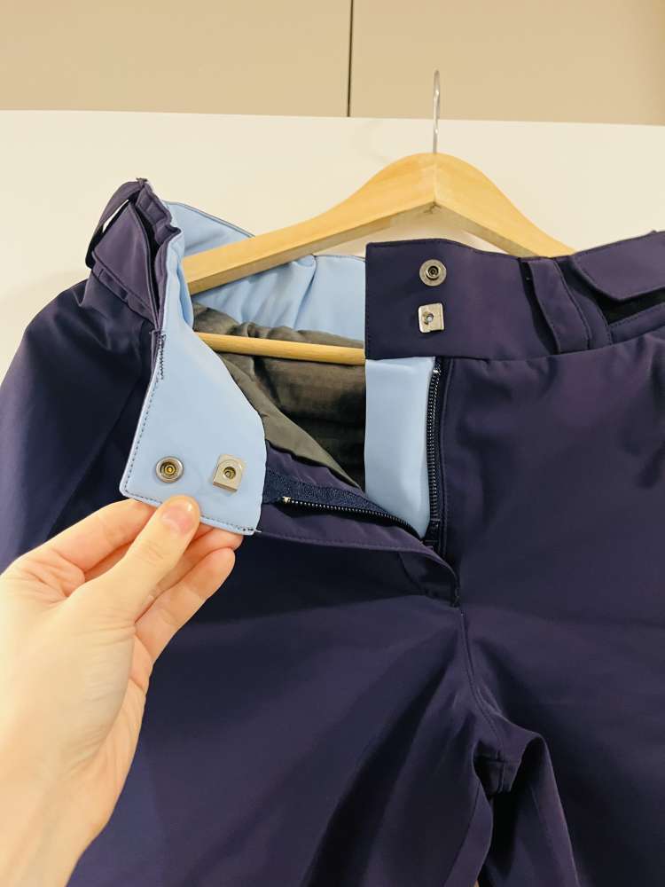 Goldwin dámska lyžiarska súprava (bunda + nohavice) veľkosť M