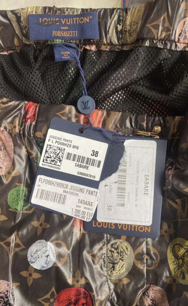 Louis Vuitton nohavice