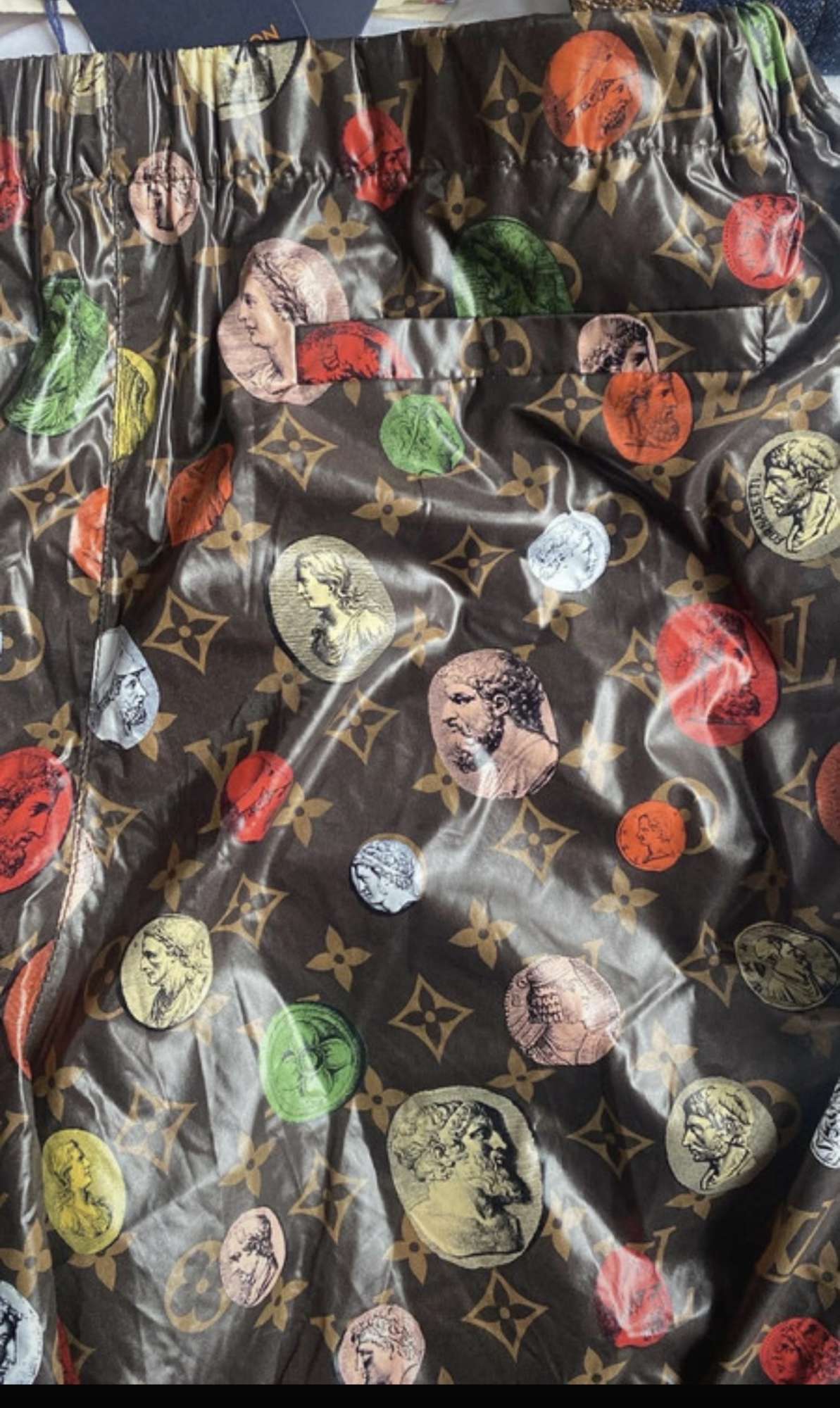 Louis Vuitton nohavice