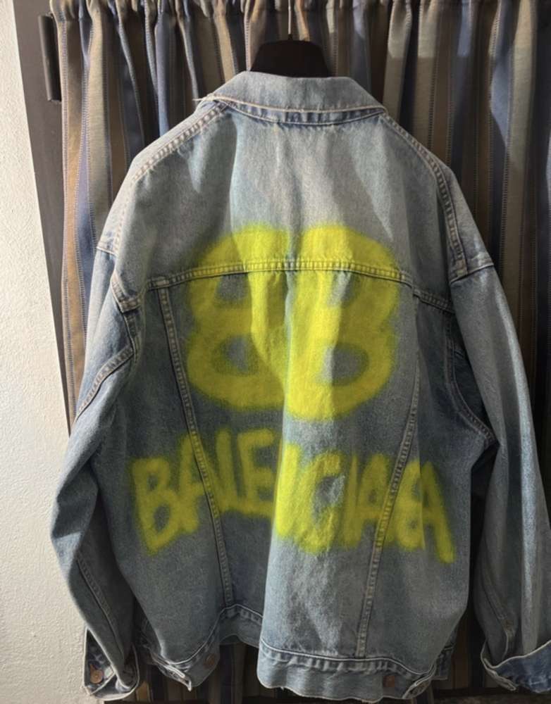 Balenciaga riflova Bunda