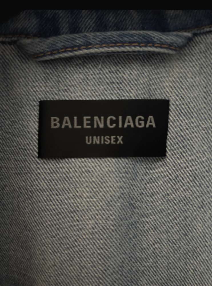 Balenciaga riflova Bunda