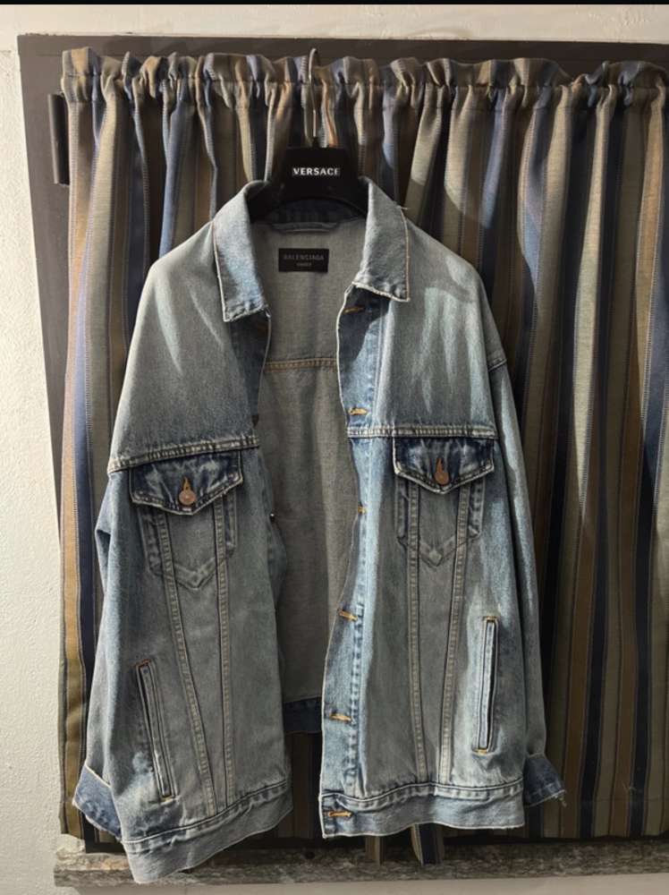 Balenciaga riflova Bunda