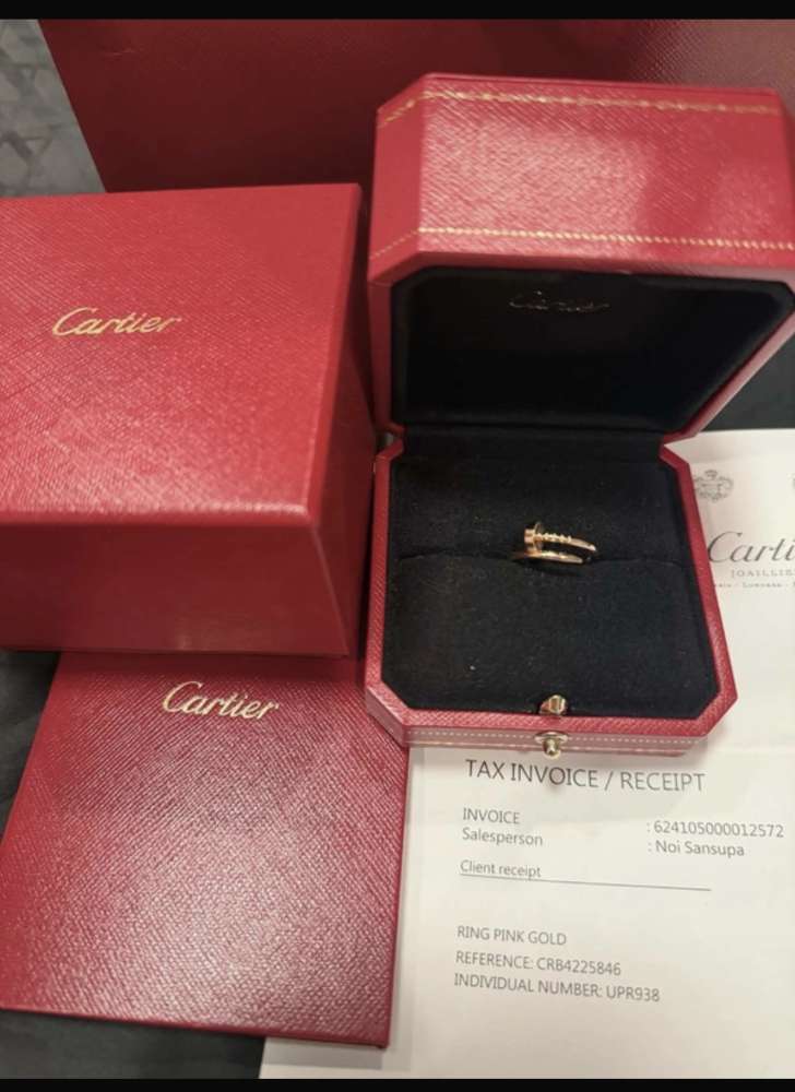 Cartier Juste Un Clou