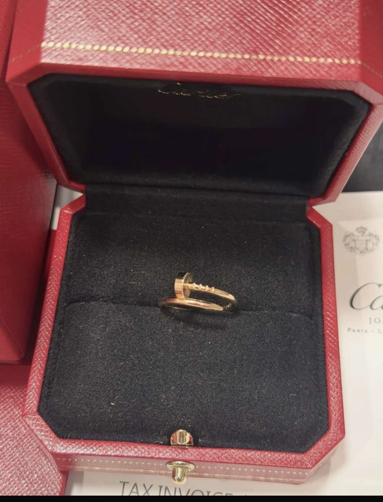 Cartier Juste Un Clou