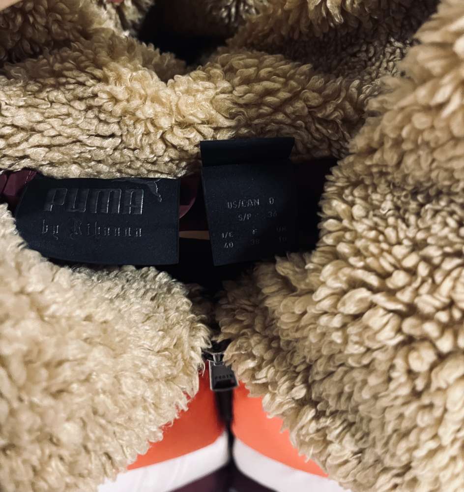 Puma Fenty by Rihanna dámska bunda veľkosť S