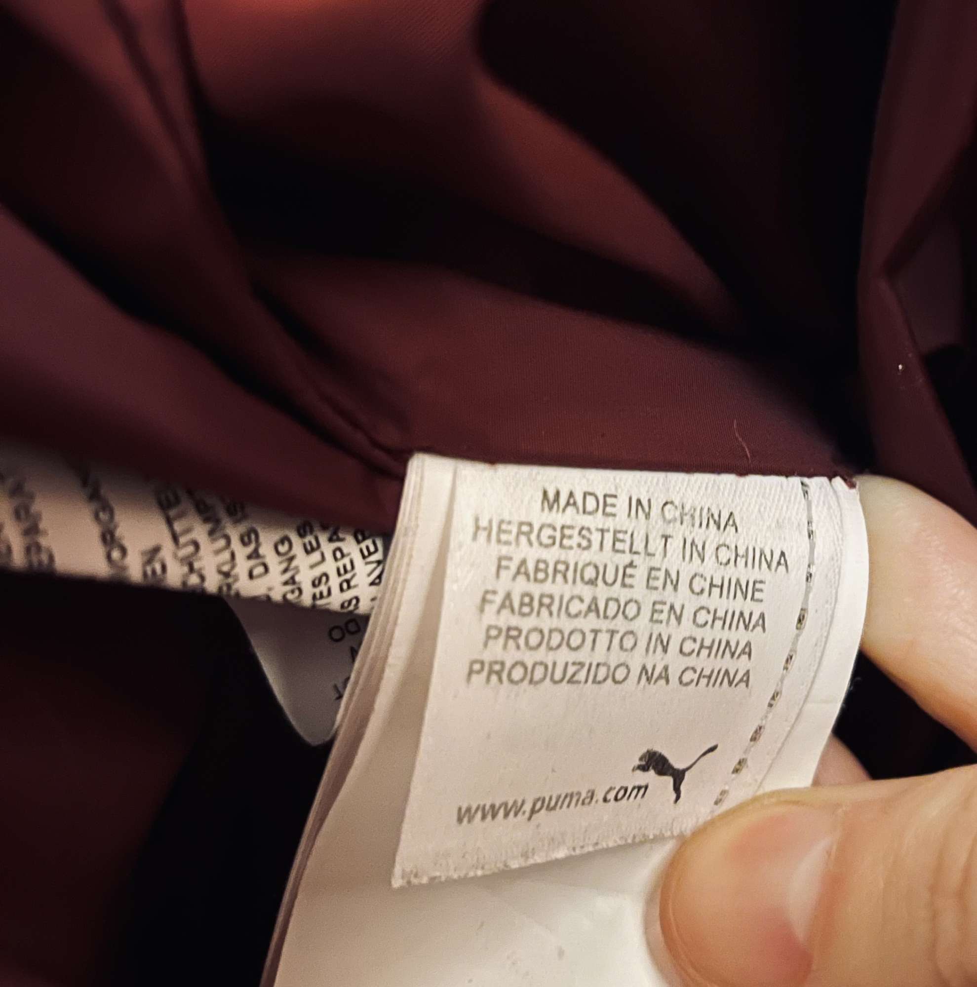 Puma Fenty by Rihanna dámska bunda veľkosť S