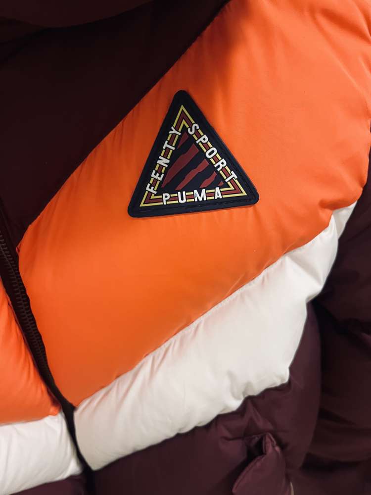 Puma Fenty by Rihanna dámska bunda veľkosť S