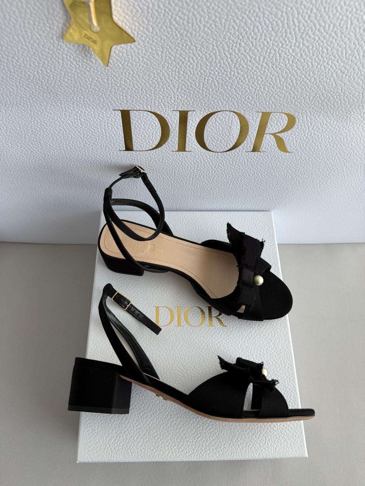 Dior sandale