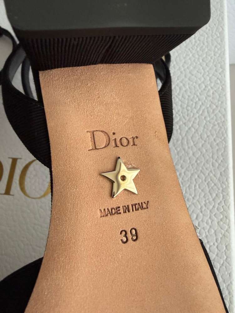 Dior sandale