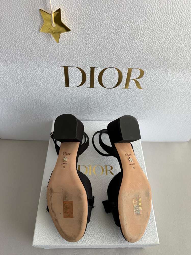 Dior sandale