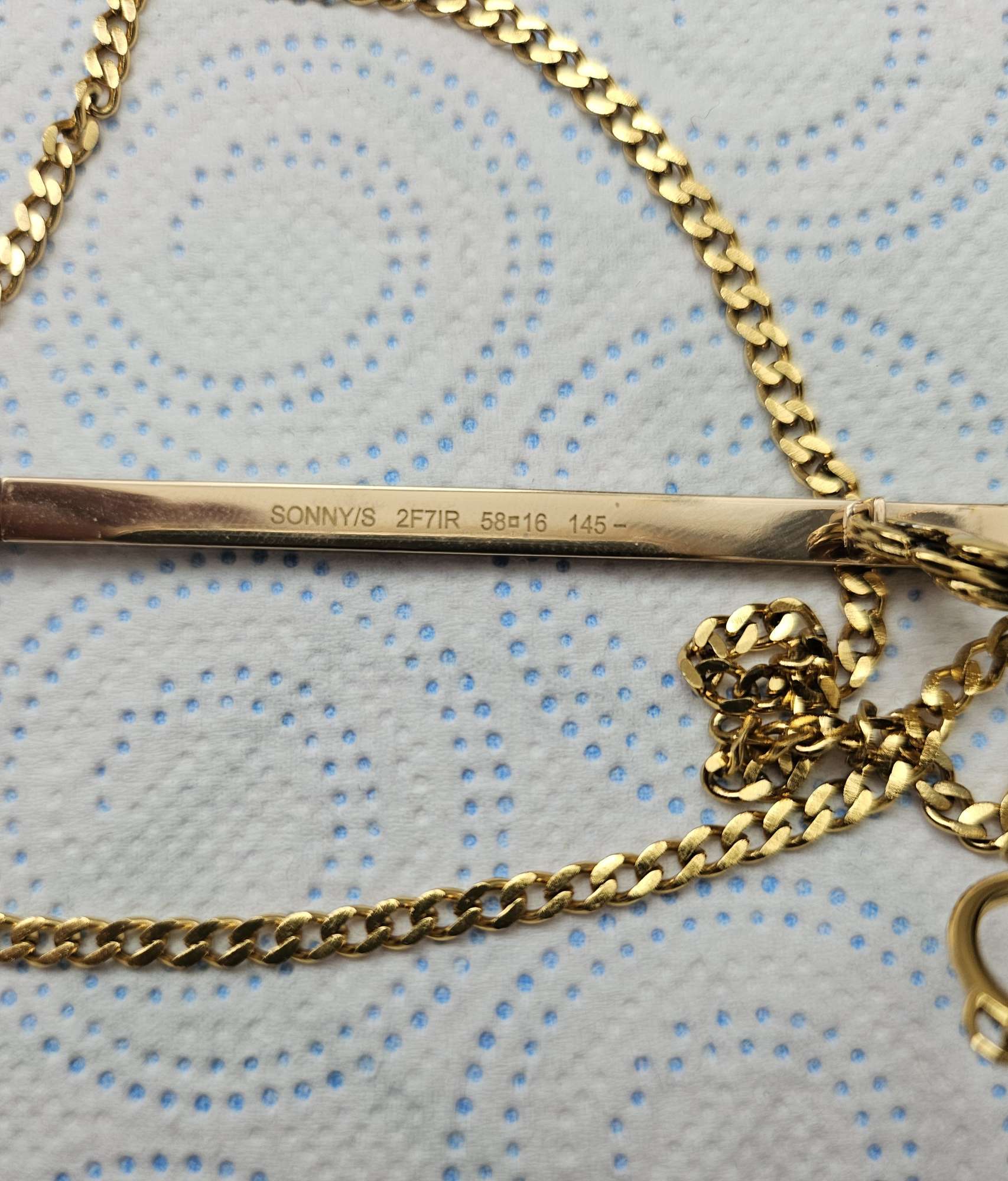 Jimmy Choo slnečné okuliare, ako nové.