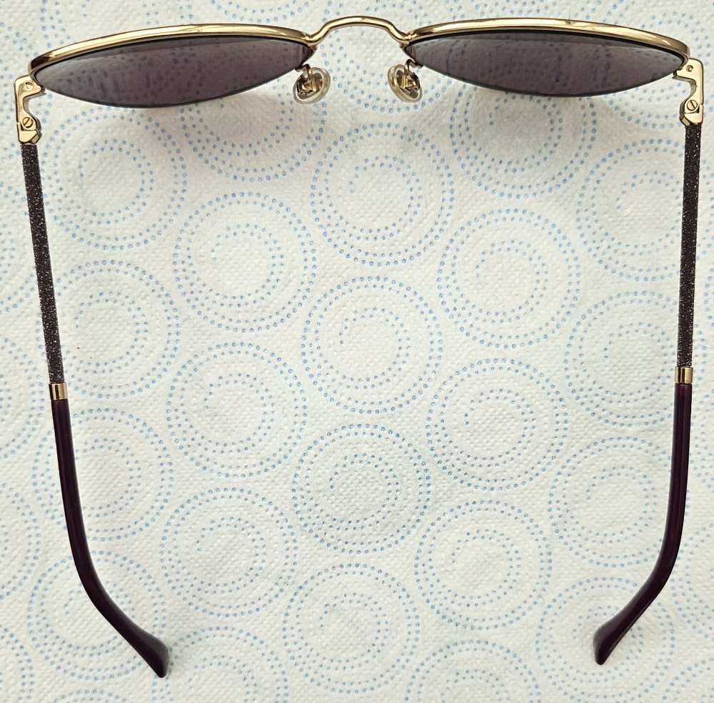 Jimmy Choo slnečné okuliare, ako nové.