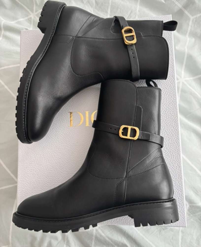 Dior čižmy