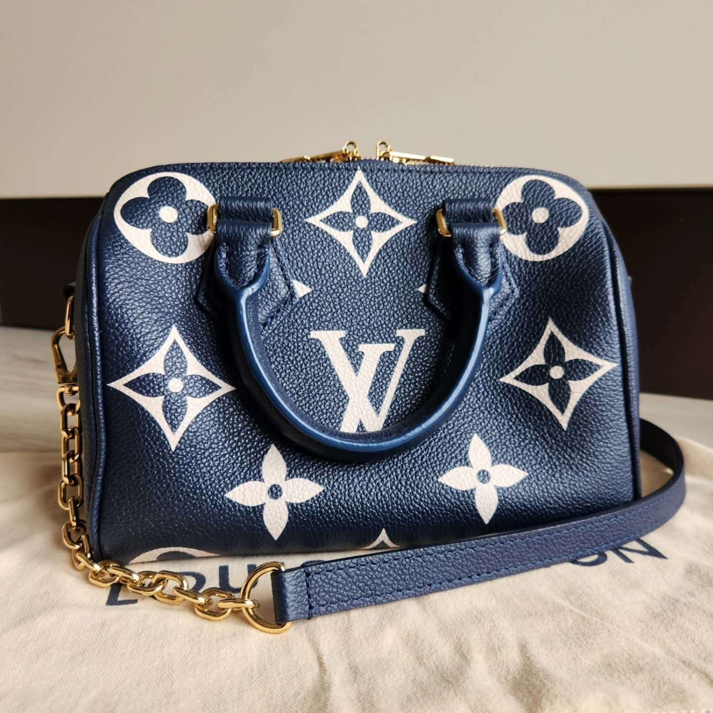 Louis Vuitton Speedy 20
