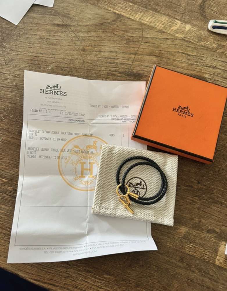 Hermes náramok