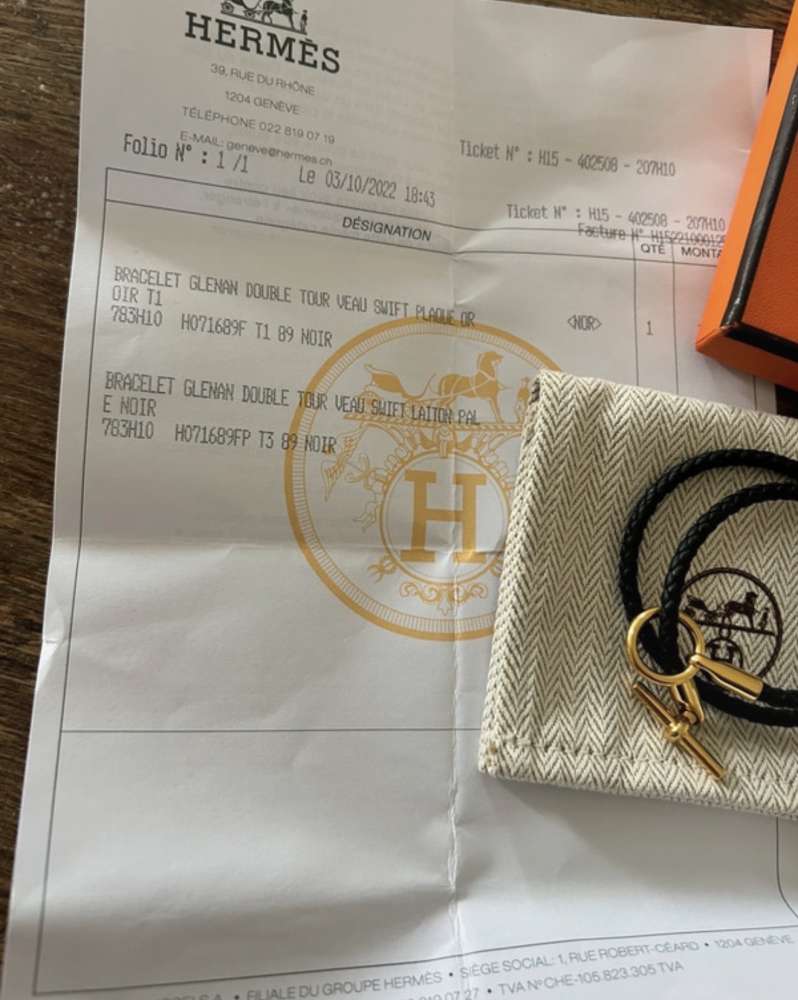 Hermes náramok