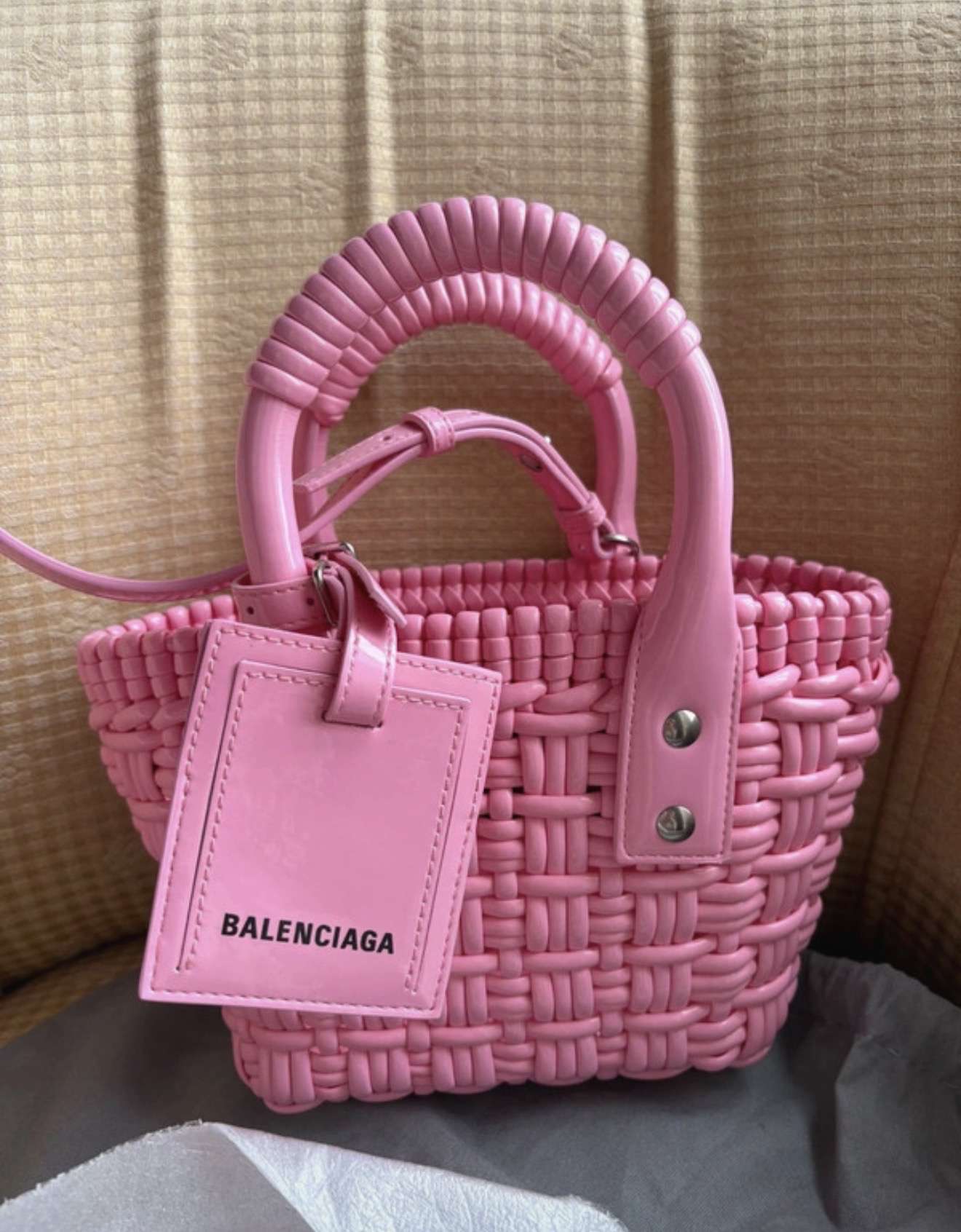Balenciaga kabelka