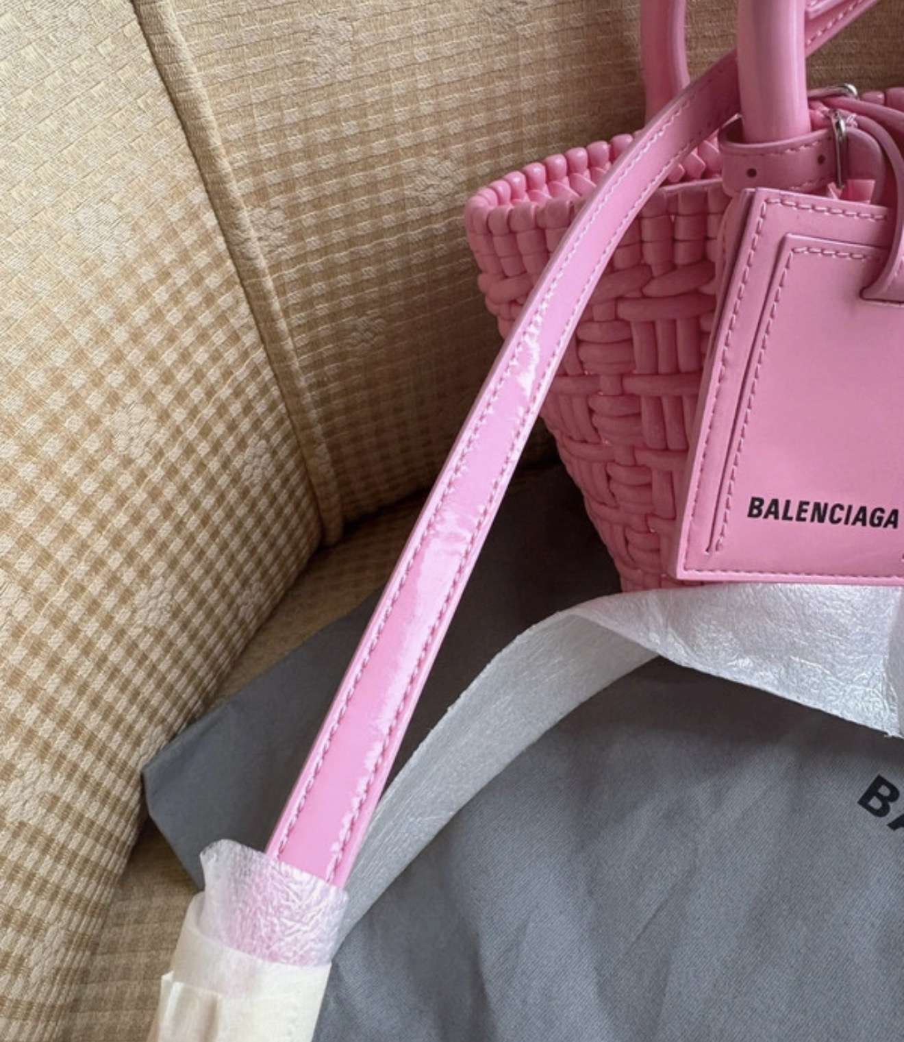Balenciaga kabelka