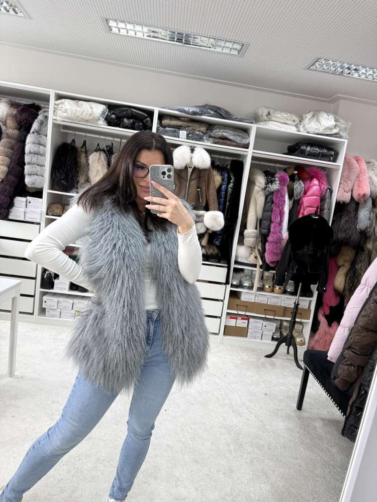 Vesta ( mongolská koza)