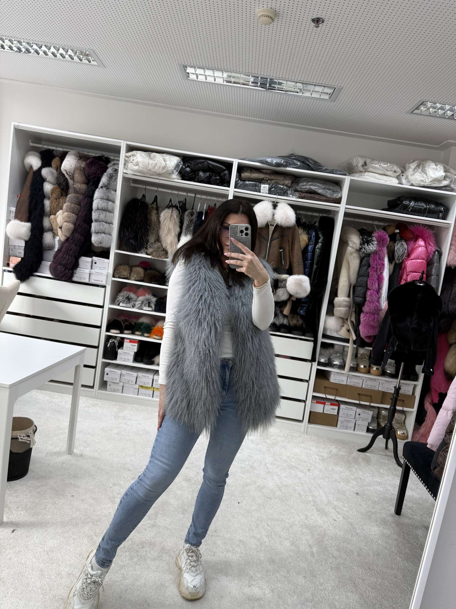 Vesta ( mongolská koza)