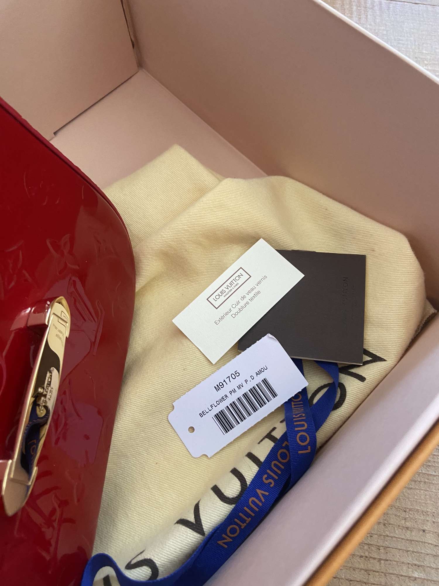 Louis Vuitton Bellflower