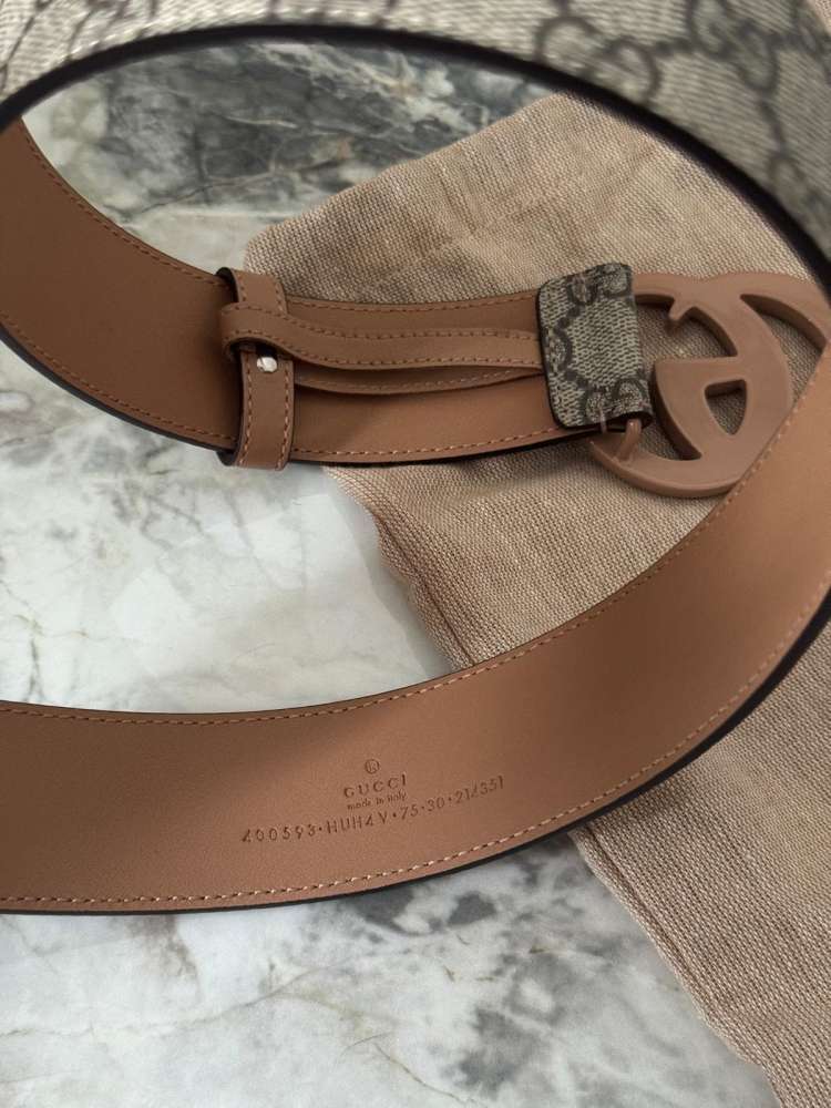 Gucci dámsky opasok