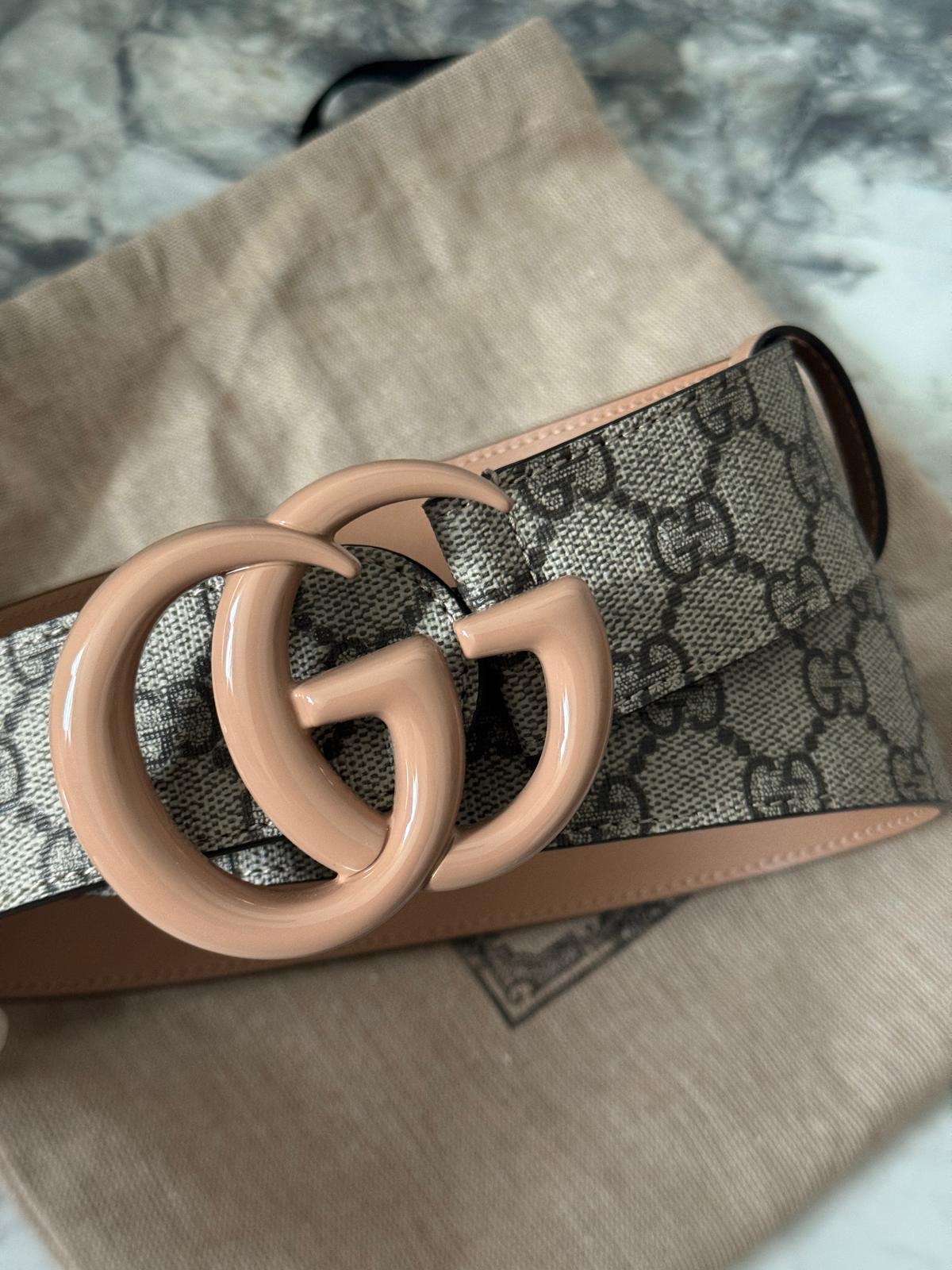 Gucci dámsky opasok