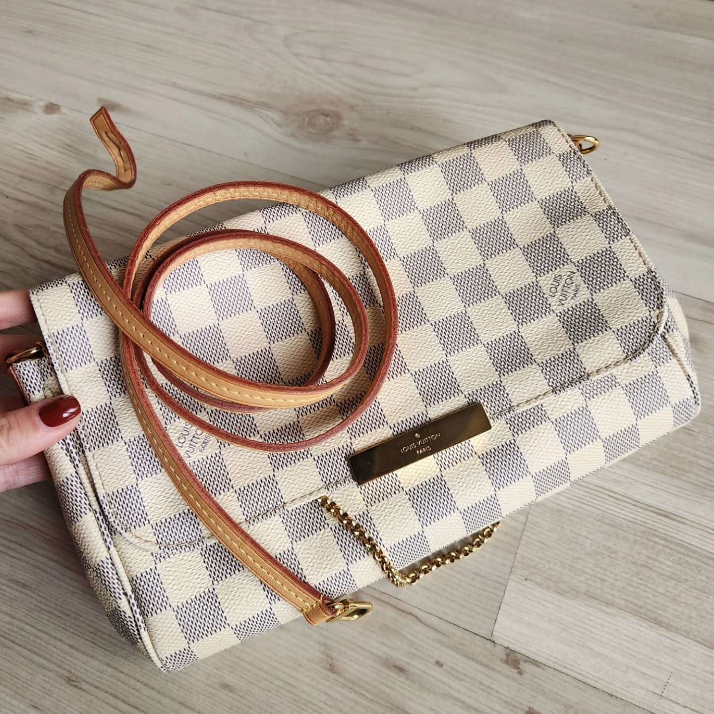 Louis Vuitton Favorite MM