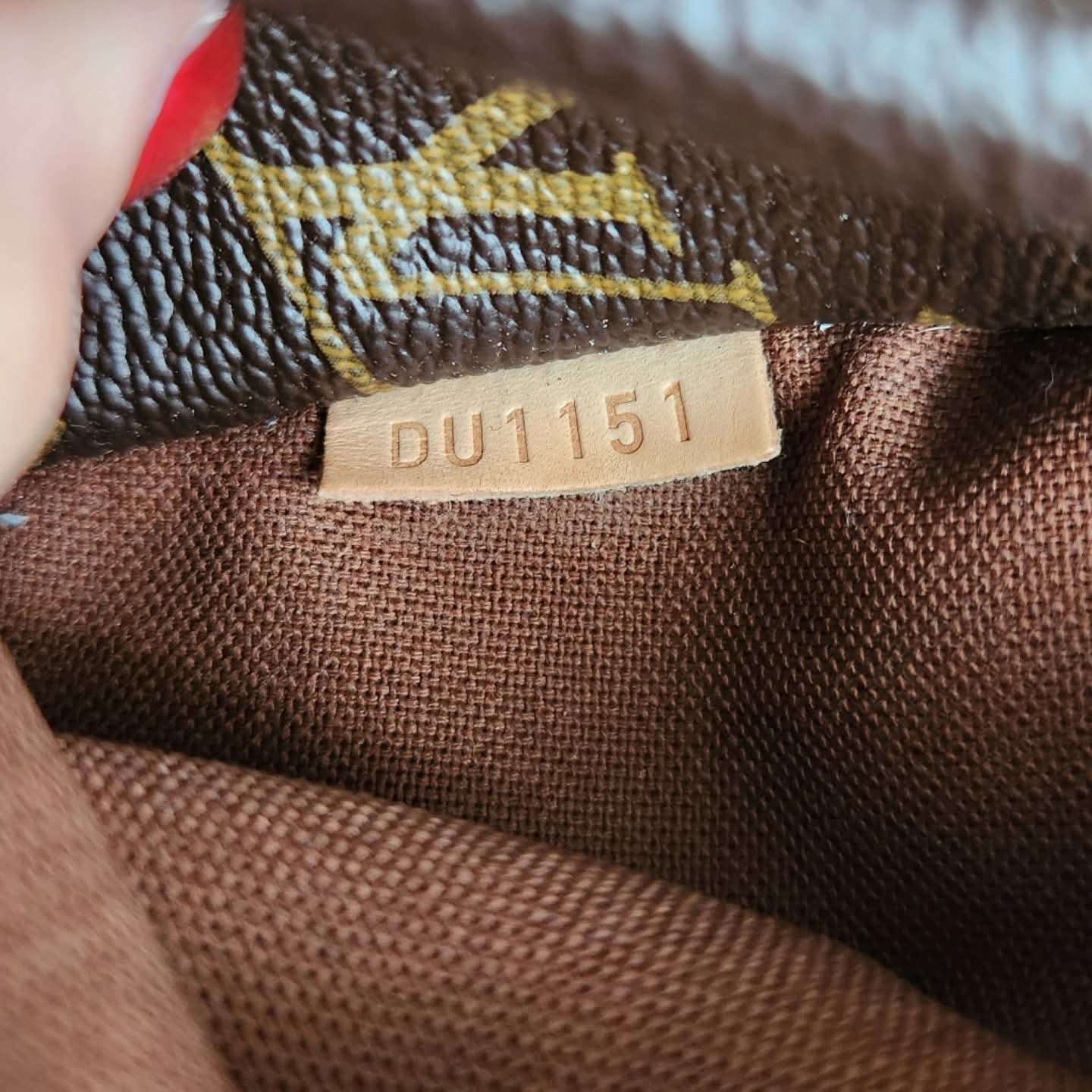 Louis Vuitton Totally