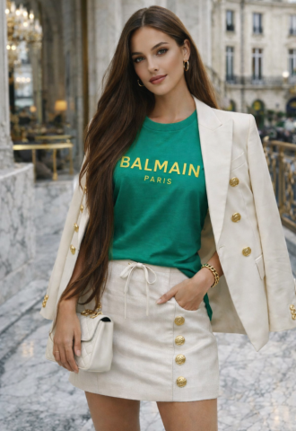 https://vipluxury.sk/Balmain tričko