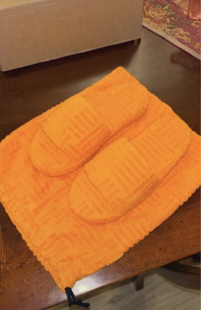 Bottega Veneta šľapky