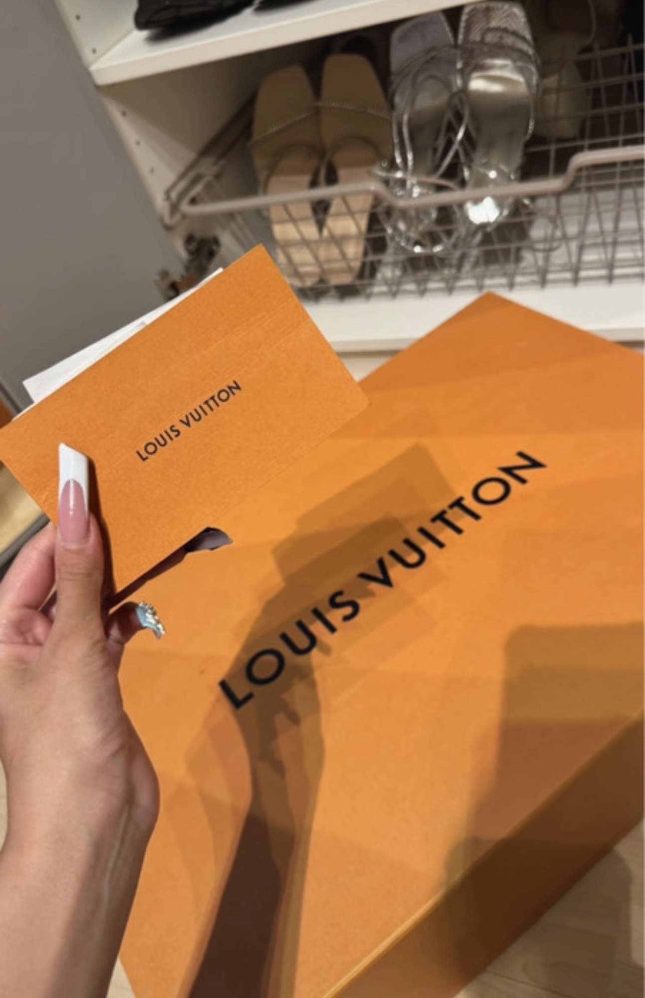 Louis Vuitton Keepall 50