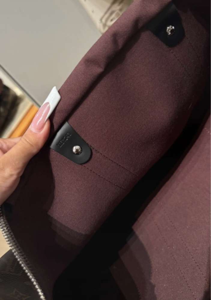 Louis Vuitton Keepall 50