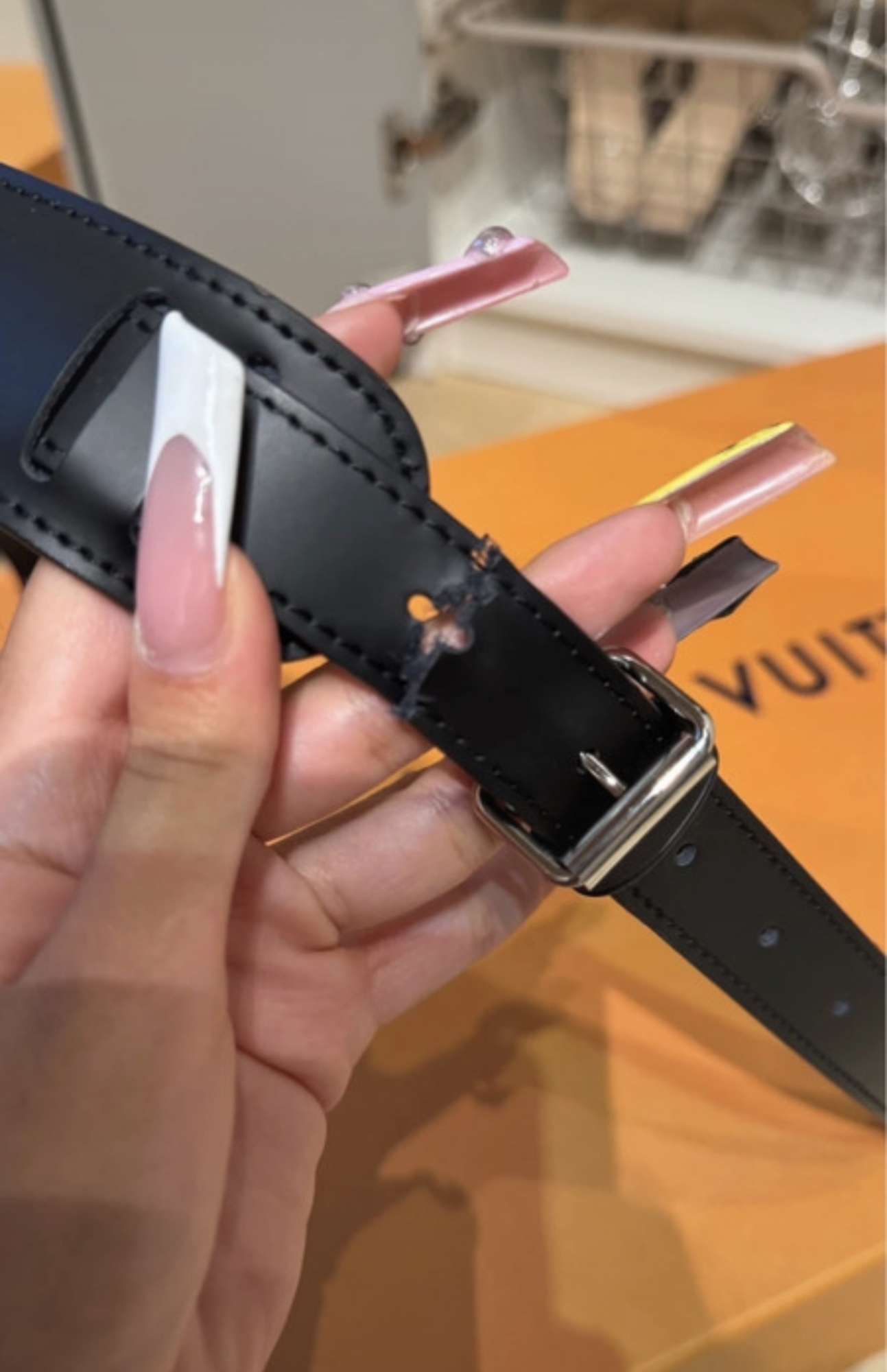 Louis Vuitton Keepall 50