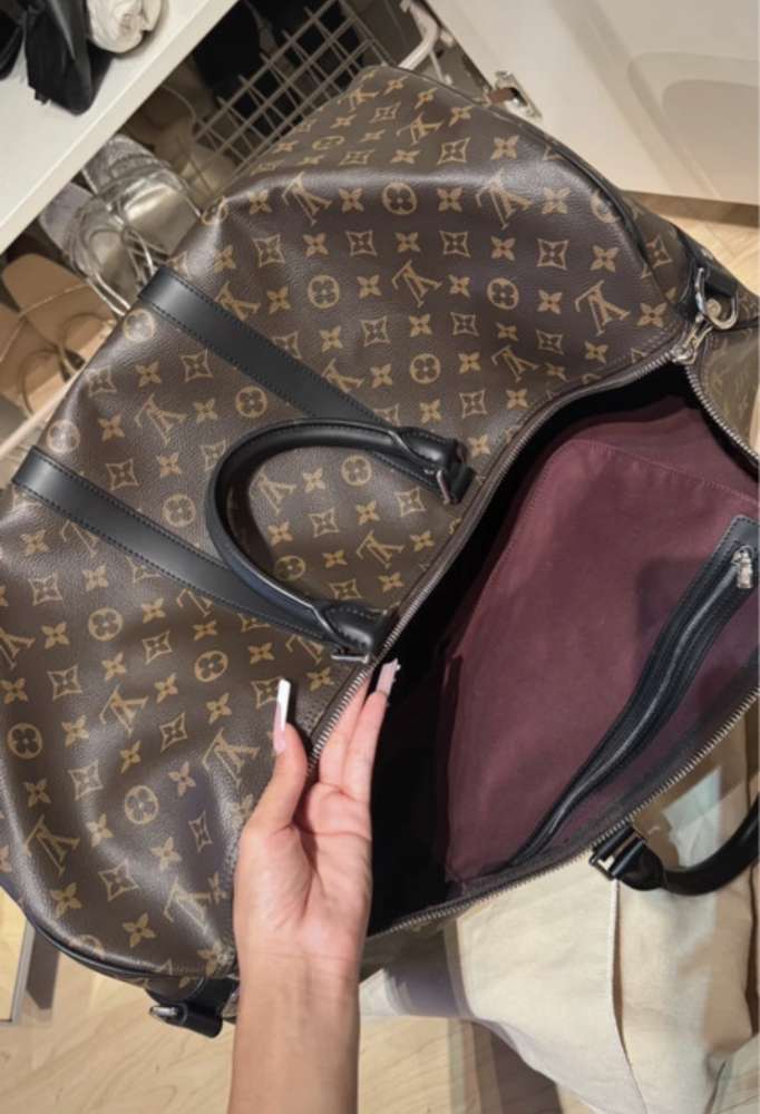 Louis Vuitton Keepall 50