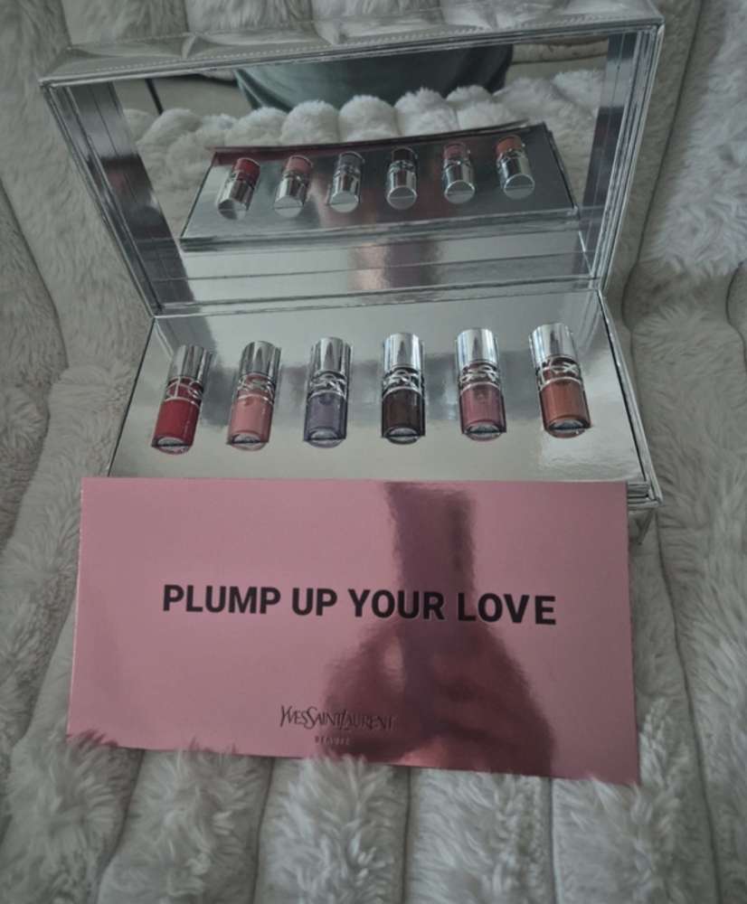 YSL lesky na pery