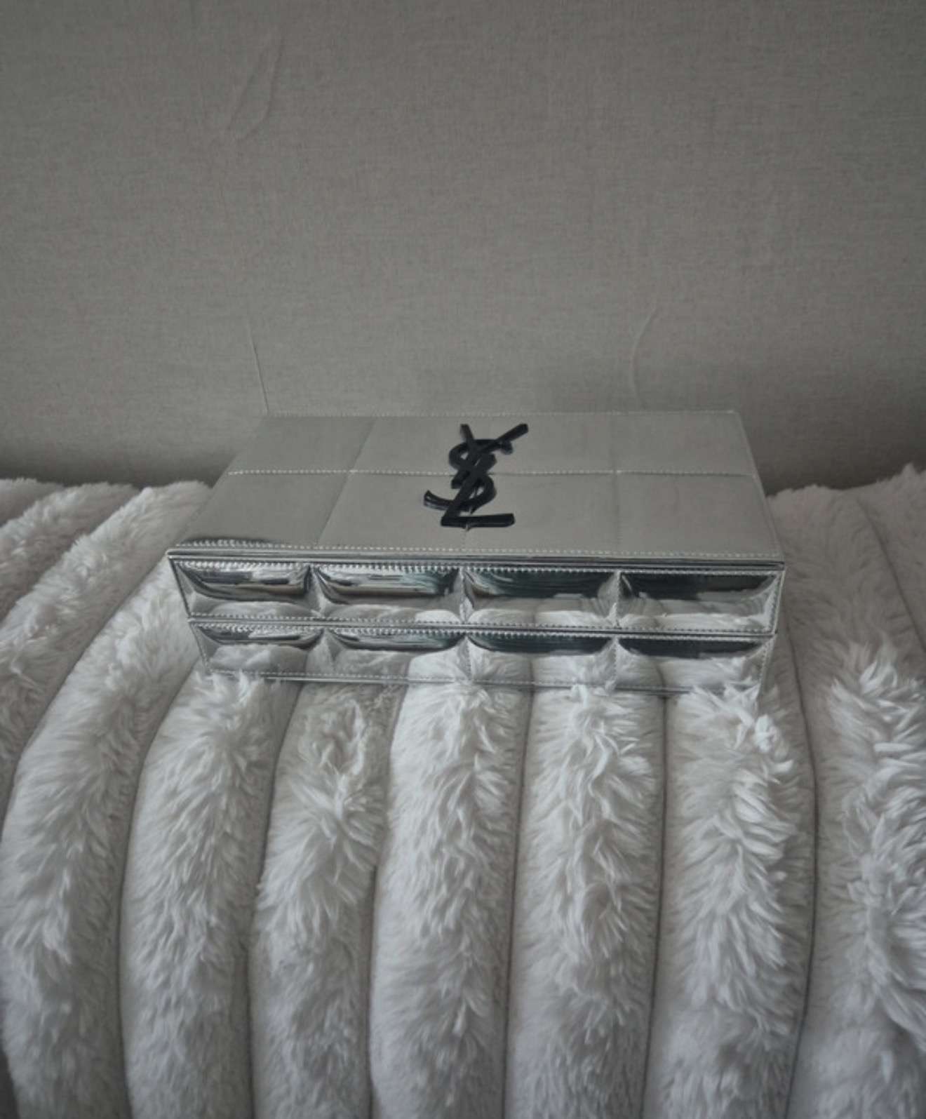 YSL lesky na pery
