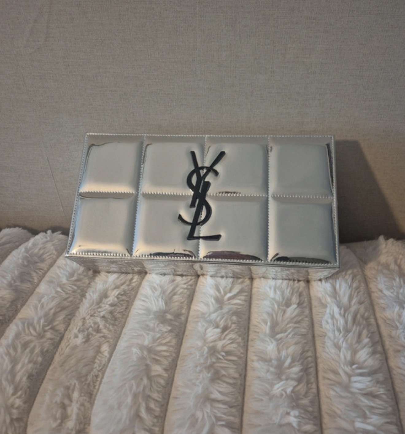 YSL lesky na pery