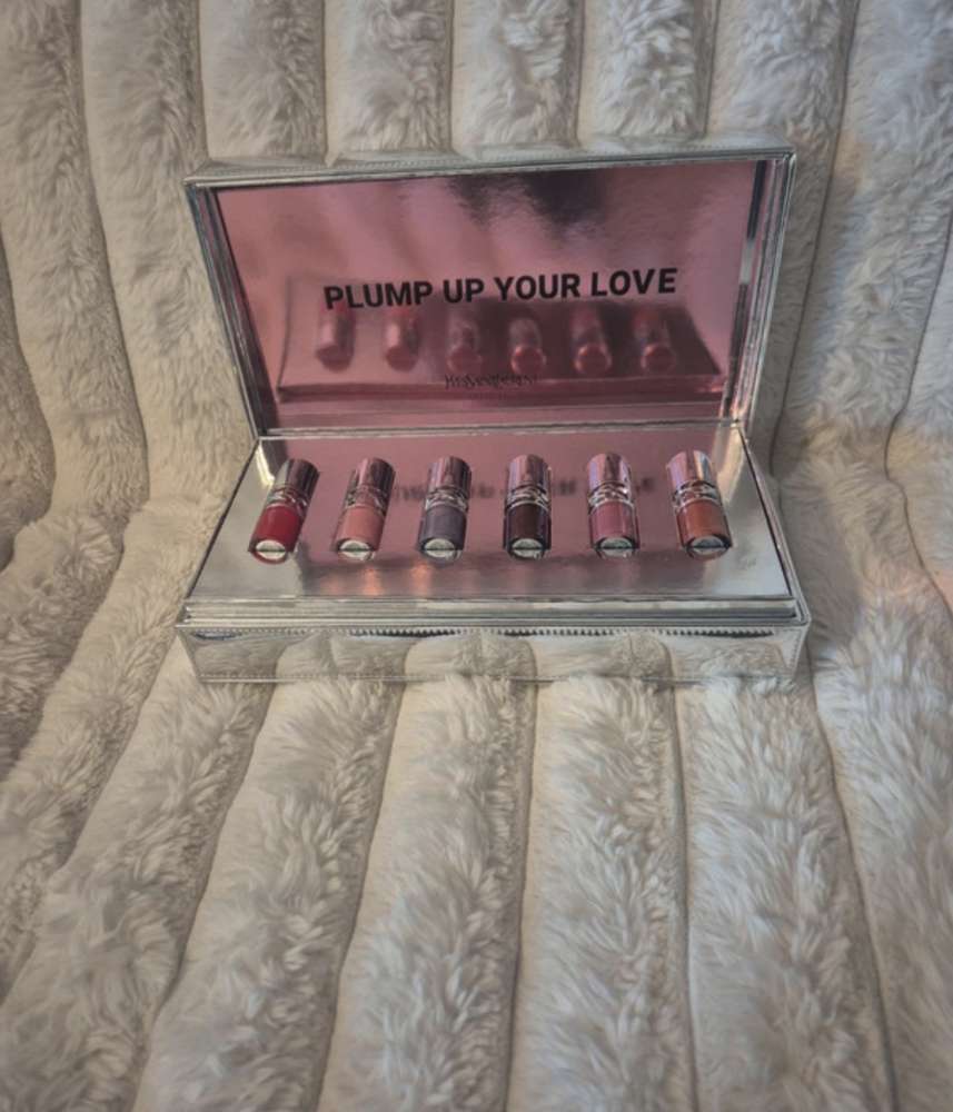 YSL lesky na pery