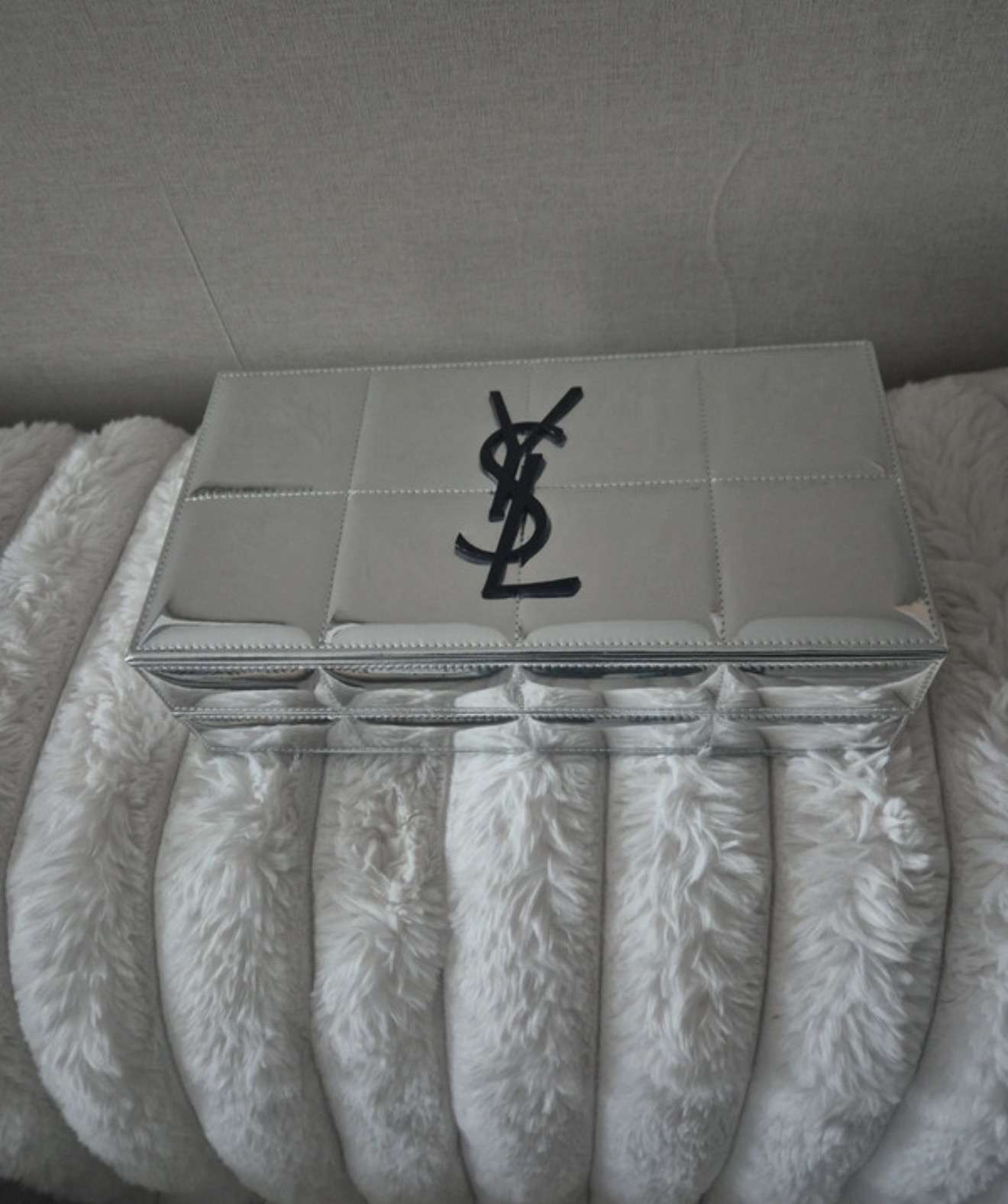 YSL lesky na pery