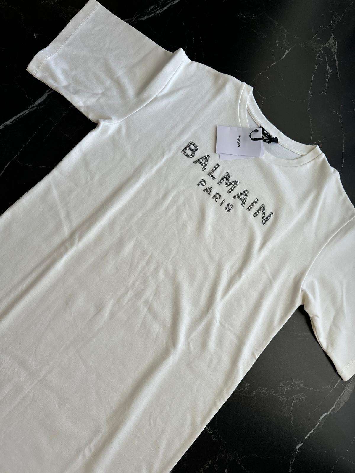 Balmain šaty