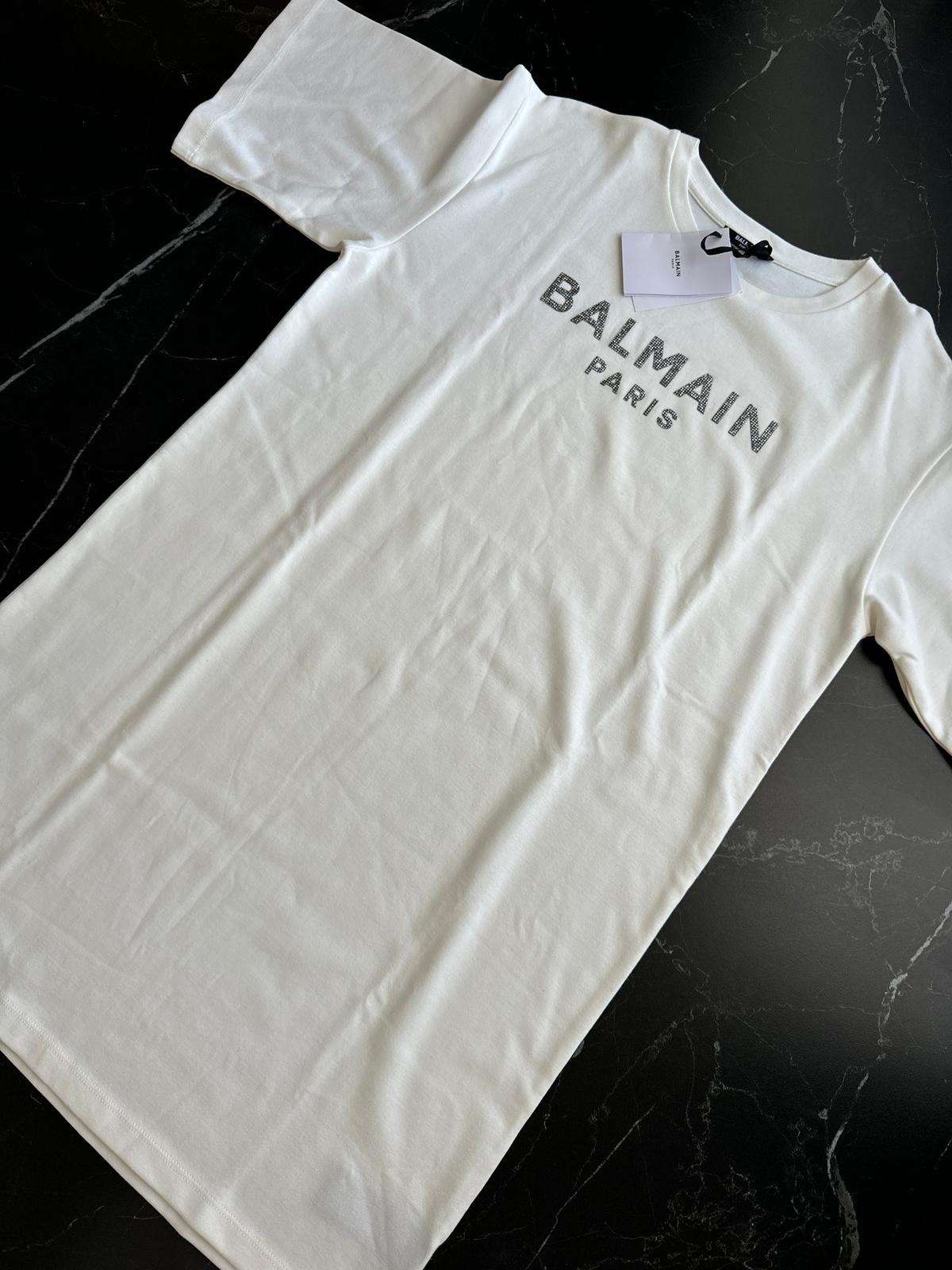 Balmain šaty