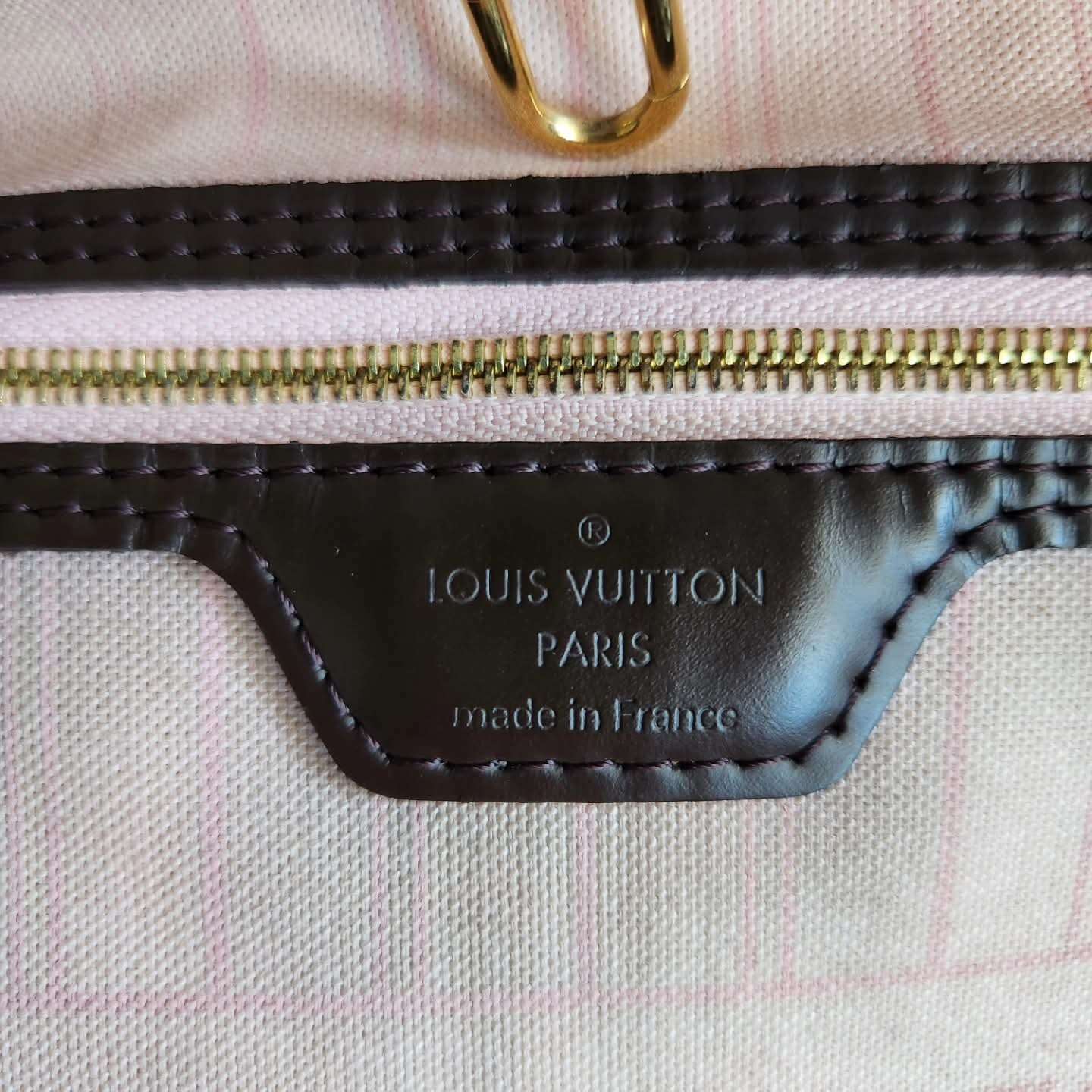 Louis Vuitton Neverfull MM