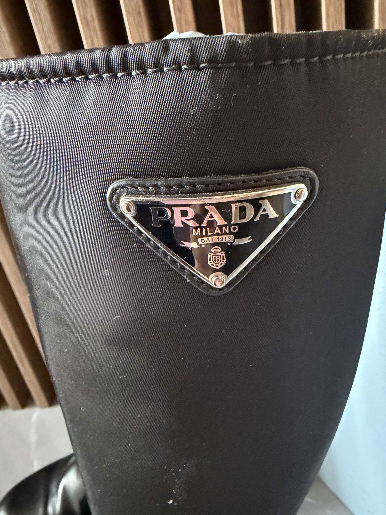 Prada cižmy