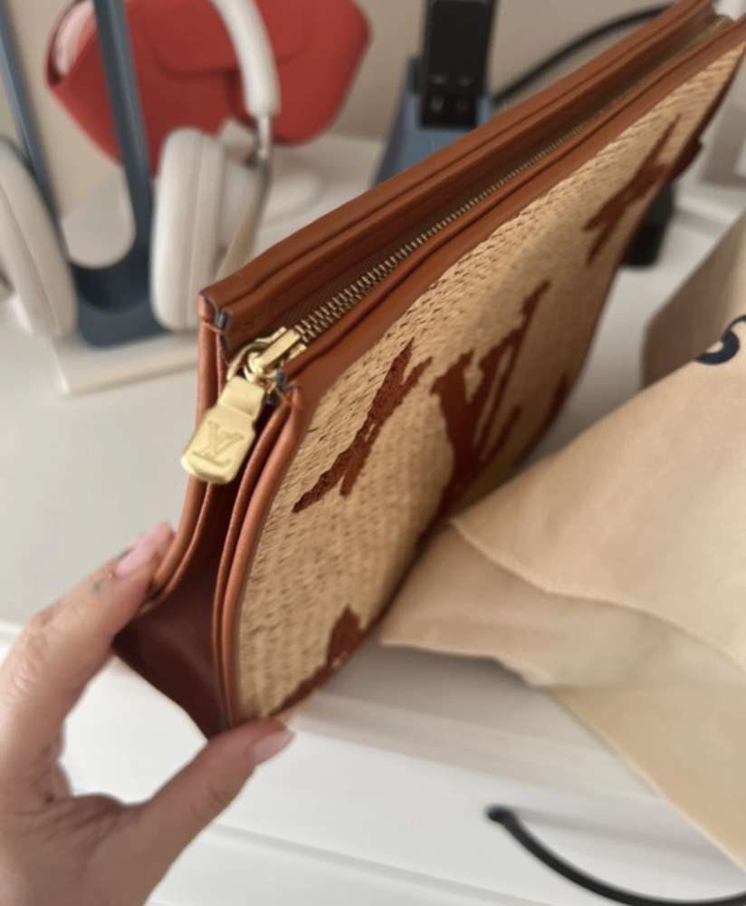 Louis Vuitton clutch