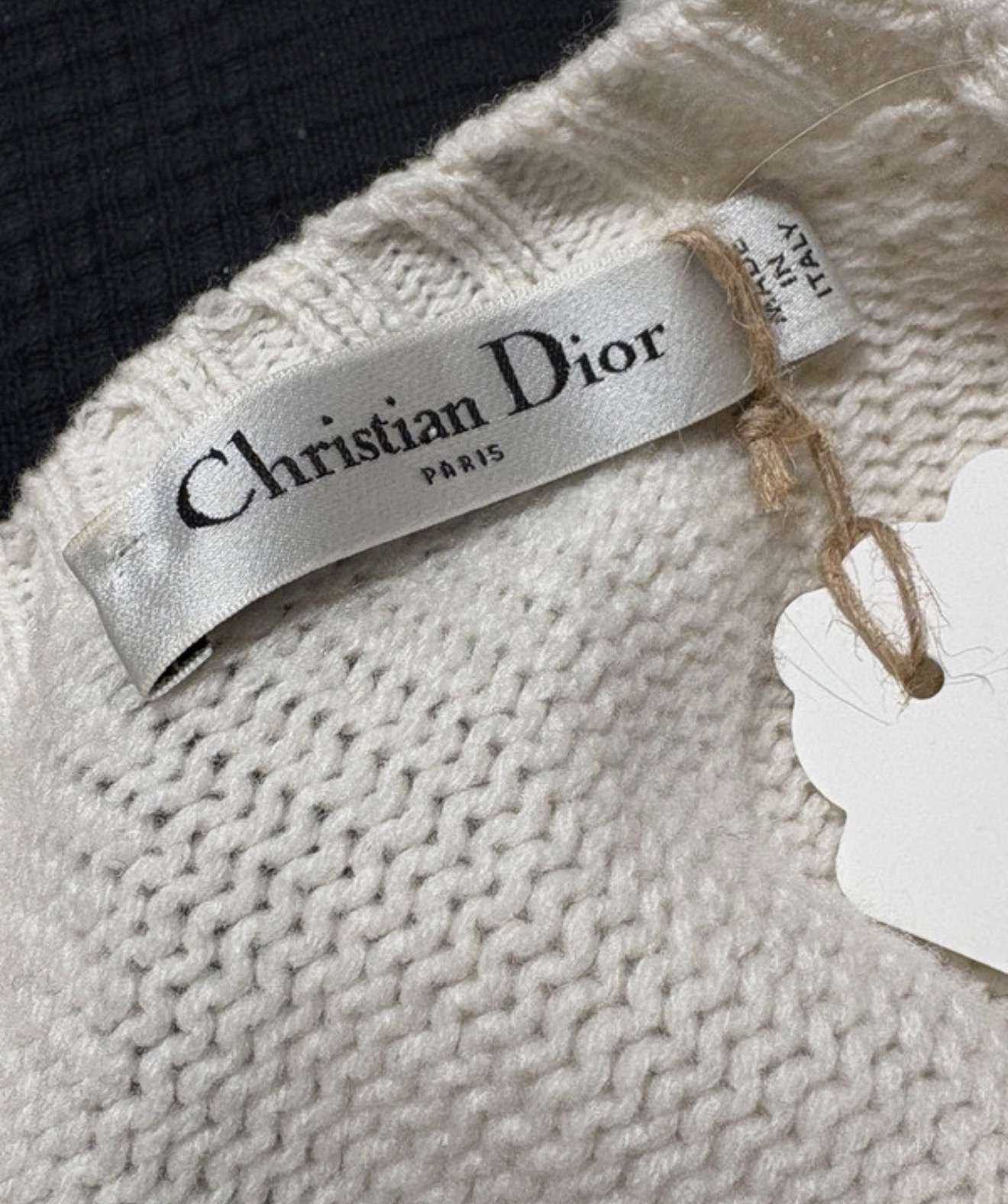 Dior svetrik