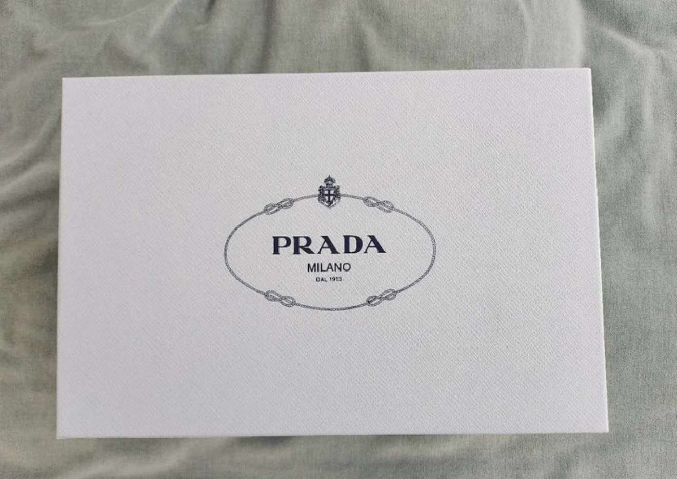 Prada šľapky