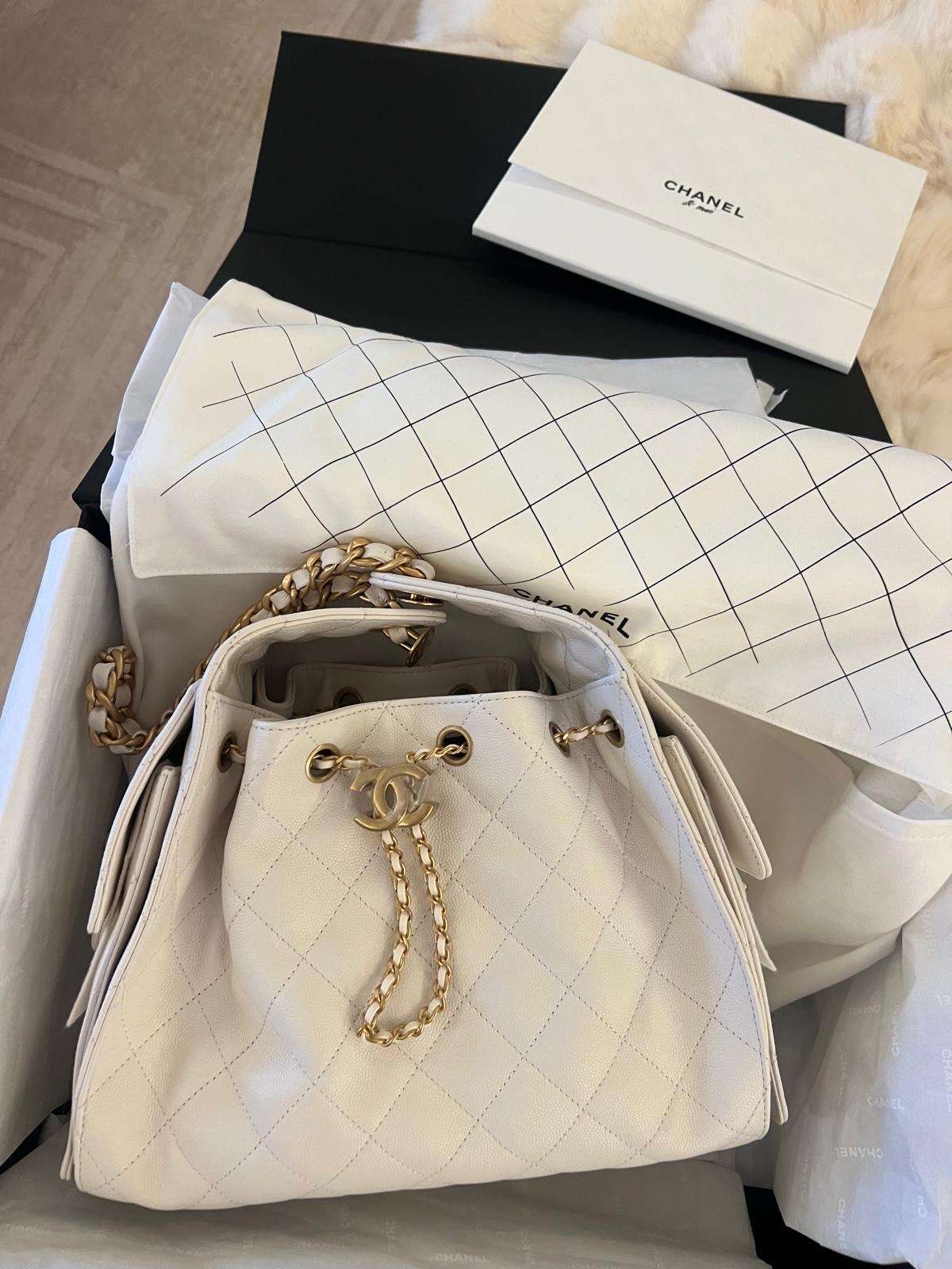 Chanel 25 bag