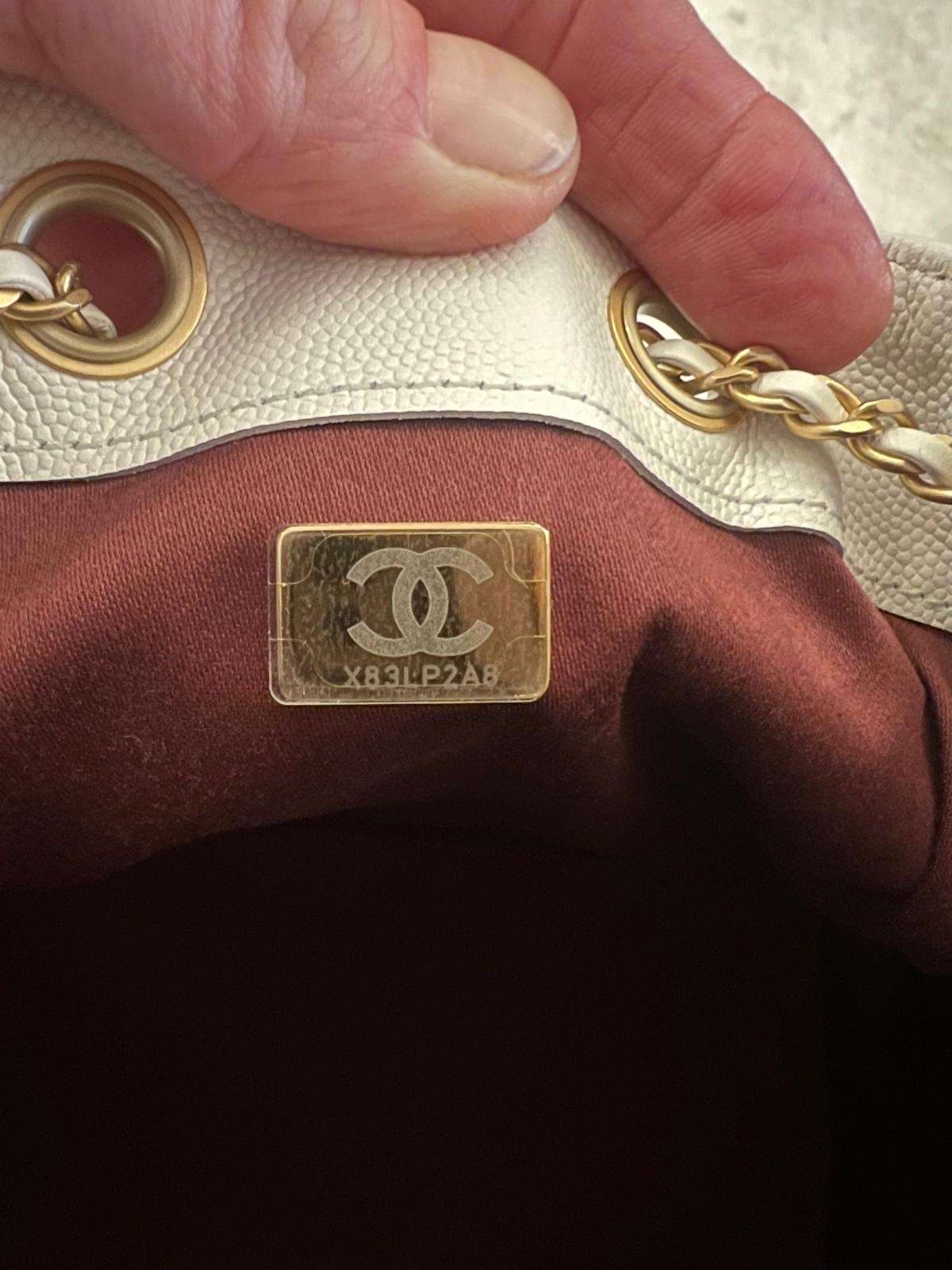 Chanel 25 bag