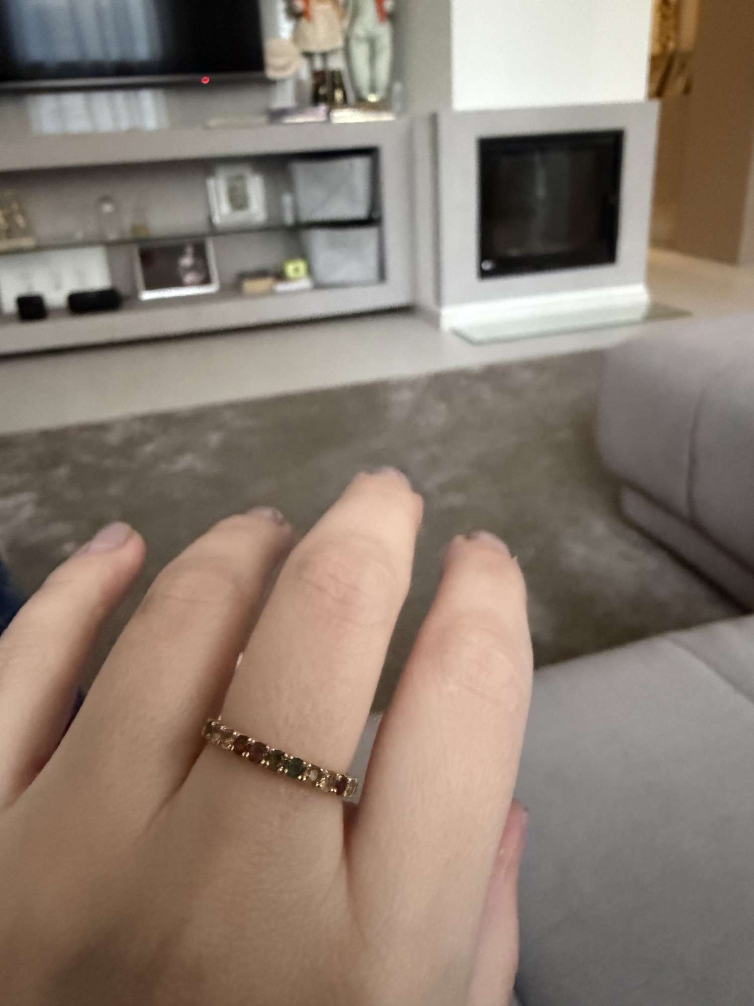 Eternity Prsten na mieru od zlatnika cilinder